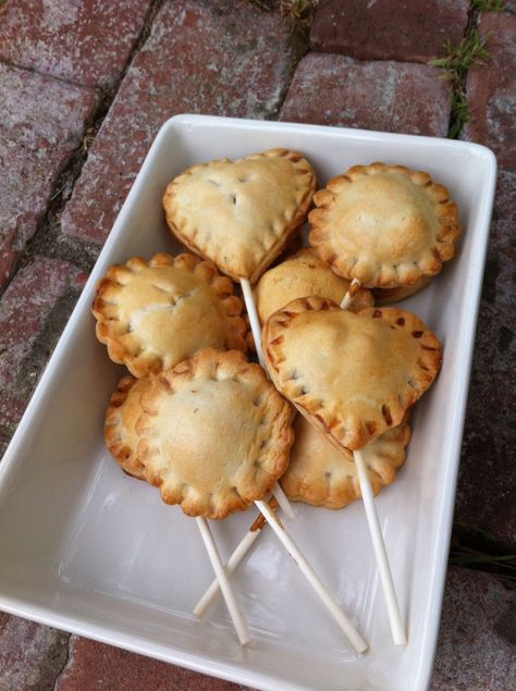 Pies On A Stick, Pie On A Stick, Cottagecore Baking, Apple Pie Pops, Cooking Apples, Apple Pie Filling, Whisks, Apple Pies Filling, On A Stick