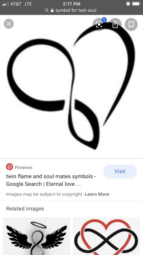 Twin Flame Symbol Tattoo, Twin Flame Tattoo Couple, Soulmate Tattoo Symbol, Twin Flames Tattoo Symbols, Twin Flame Symbol, Twin Flame Tattoo, Ying Yang Tattoo, Yang Tattoo, Cute Couple Tattoos