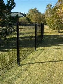 Phoenix Fence is the most comprehensive distributor and professional installer of Residential Ornamental Fence & Gates. Typical applications include; individual residential properties, governmental and institutional facilities, large residential developments, multi dwelling & condominium complexes, etc. Ornamental Fence is the modern alternative traditional “Wrought Iron”. Although, similar in appearance, today’s Ornamental Fence is more durable and […] Fences For Large Yards, Fence Large Property, Unobtrusive Fencing, Fencing Large Property, Fence For Large Property, Large Property Fence Ideas, Fencing For Large Property, Fencing Ideas For Large Property, Fence Ideas For Large Property