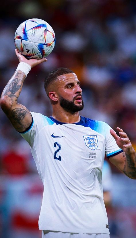 Photo Credits to @kylewalker2 on Instagram Walker Wallpaper, Kyle Walker, Three Lions, مانشستر سيتي, England Football, Football Soccer, Manchester City, Bulletin Board, Ronaldo