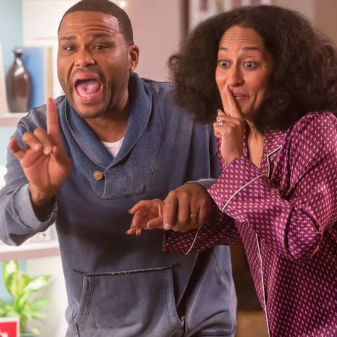 Black-ish Spin-Off About Young Bow Reportedly in the Works at ABC Fall Tv Shows, Doctor Who Christmas, Fresh Off The Boat, Black Ish, The Goldbergs, Fall Tv, Christmas Films, Tracee Ellis Ross, Emma Thompson