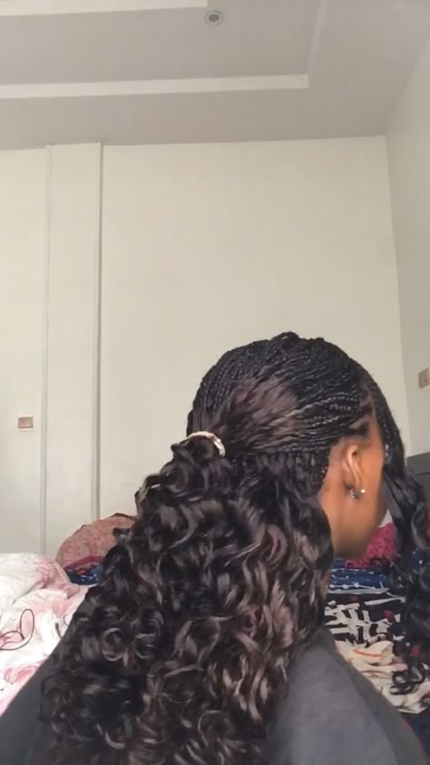 Thati Deby Braids, Watermelon Braids, Cabello Afro Natural, Hair Streaks, Cute Box Braids Hairstyles, Birthday Hair, Protective Hairstyles Braids, Kawaii Hairstyles, Black Hairstyles