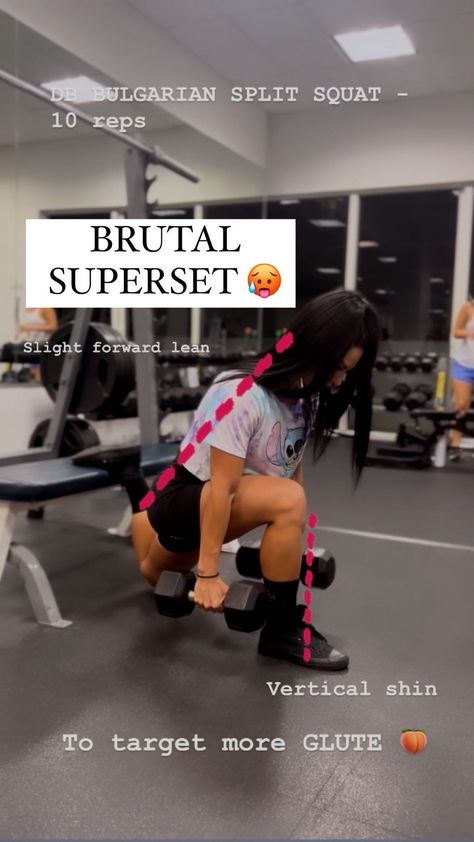 Glutes And Hammies, Anita Herbert, Glute Exercises, Bulgarian Split Squats, Glute Workout, Glutes Workout, Lower Body, Work Out, On Instagram