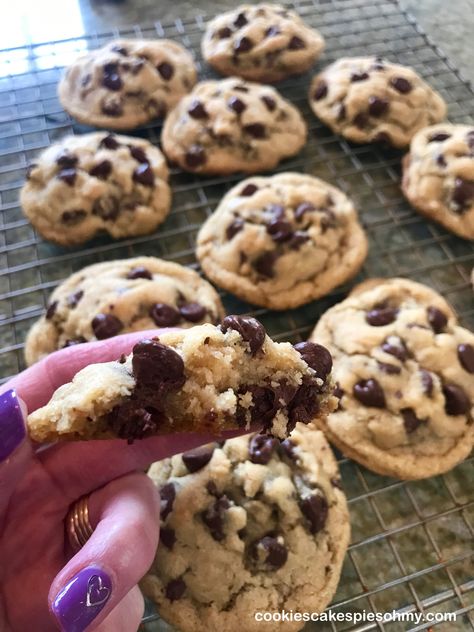 King Arthur Gluten Free Chocolate Chip Cookies, King Arthur 1 To 1 Flour Recipes, King Author Gluten Free Recipes, King Author Flour Recipes Baking, King Arthur Keto Flour Recipes, King Arthur Gluten Free Flour Recipes, One Hour Bread, King Arthur Recipes, King Arthur Flour Recipes