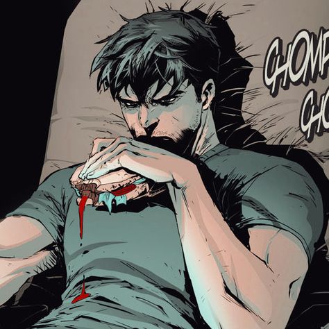 Dc Comics Red Hood, Red Hood Comic Panel, Dc Comic Aesthetic, Jason Todd Panels, Dc Comics Panels, Batfamily Comic Panels, Jason Todd Robin Comic, Dc Comic Panels, Red Hood Aesthetic