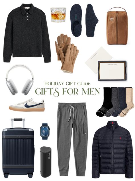 Men’s Gift Guide, Mens Holiday Gift Guide, Gift Guide For Men, Uncommon Gifts, I Did My Best, Gift Guide For Him, Thoughtful Christmas Gifts, My Gift, Christmas Gifts For Men