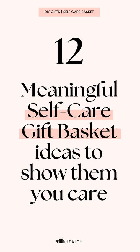 self care basket Self Care Kit Ideas, Care Gift Basket Ideas, Self Care Basket, Diy Self Care, Self Care Kit, Care Basket, Gift Baskets For Women, Kit Ideas, Diy Gift Baskets