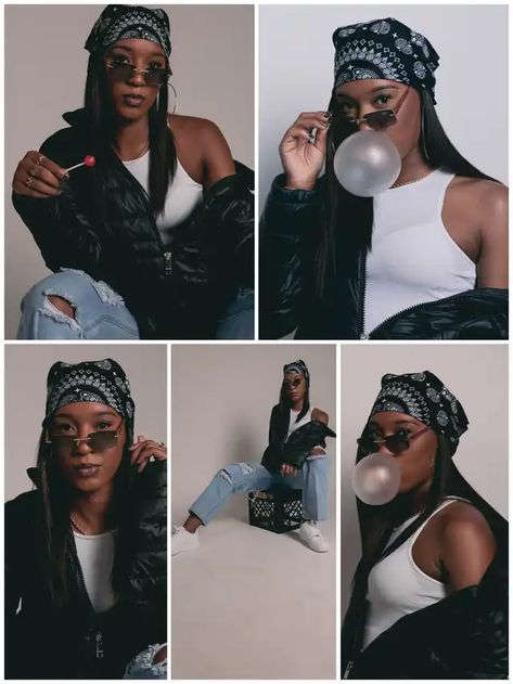 “90s inspired campaign” photoshoot went like this🫣 | Gallery posted by Featuringnikki | Lemon8 90s Theme Birthday Photoshoot, 90s Theme Photoshoot Black Women, Early 2000s Photoshoot Ideas, 90s Photoshoot Ideas Birthday, 90s Fashion Photoshoot, 80s Inspired Photoshoot, Tomboy Photoshoot Ideas, 90s Themed Photoshoot, 90s Aesthetic Photoshoot