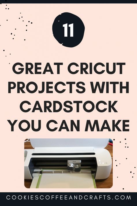 Easy and fun paper craft ideas to make with these Cricut projects with cardstock. Grab your cardstock and start creating today. Cricut Projects with Cardstock | Paper Crafts-Cardstock-Easy | Cardstock Crafts Cricut | Simple cardstock Cricut Crafts | Paper Cardstock Cricut Crafts | DIY Cardstock Cricut Crafts #Cricut #Cardstock Cricut Projects Cardstock Papers, Cricut Projects Beginner Cardstock, Card Stock Cricut Projects, Cardstock Crafts Cricut, Cardstock Cricut Projects, Cricut Cardstock Projects, Cricut Paper Projects, Cardstock Cricut, Cardstock Paper Crafts