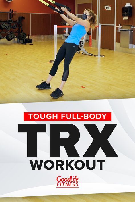 Trx Strap Workout, Trx Lower Body Exercises, Trx Band Workout, Full Body Trx Workout, Trx Workouts For Women, Trx Workout Plan, Split Workout Routine, Trx Full Body Workout, Chef Ramsey