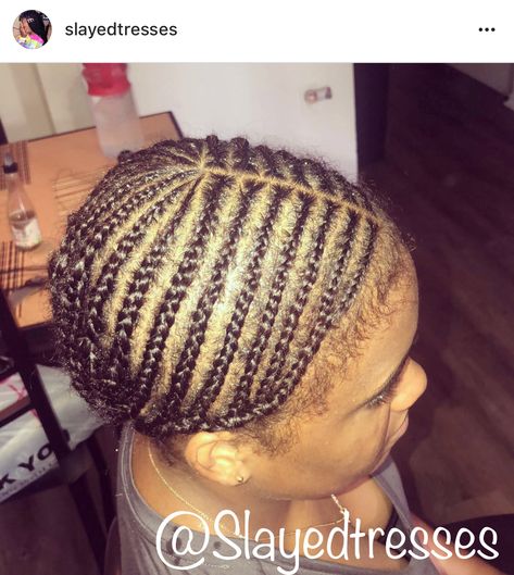 Closure Braid pattern. Sew in cornrows. @slayedtresses Braid Down For Sew In Weave Closure, Frontal Sew In Braid Pattern, Cornrows For Sew In, Sew In Braid Down Pattern, Closure Braid Pattern, Braiding Pattern For Wigs, Sew In Braids Pattern, Weave Braid Pattern, Leave Out Braid Pattern