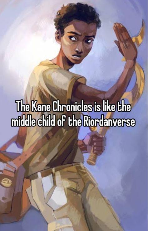 Kane Chronicles Funny, Kane Chronicles Aesthetic, The Kane Chronicles Fan Art, Kane Chronicles Fanart, Kane Chronicals, The Kane Chronicles, Percy Jackson Drawings, Rick Riordan Series, Greek Mythology Humor