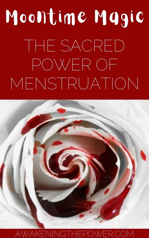 Menstration Magick, Period Rituals, Period Spells, Power Magic, Period Witchcraft, Period Magick Witchcraft, Period Magick, Menstrual Magic, Menstrual Cycle Witchcraft