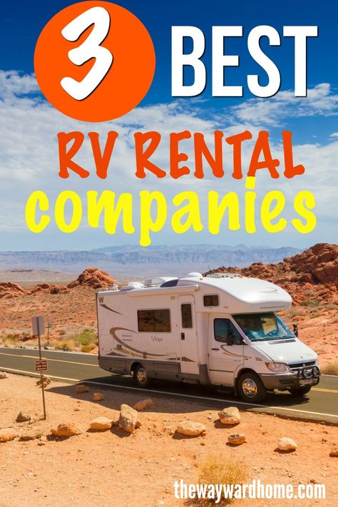 Rv Inspiration, Rent Rv, Camper Rental, Rv Motorhomes, Rv Camping Tips, Rv Tips, Camper Camping, Buying An Rv, Van Conversions