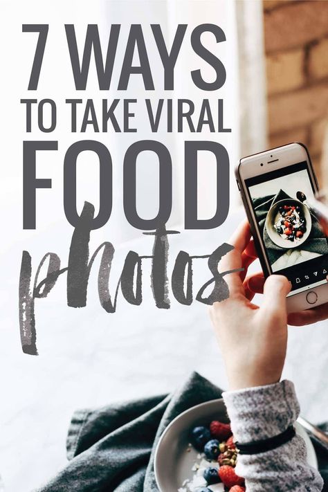 Iphone Food Photography, Viral Food, Pinch Of Yum, Food Photography Tutorial, Dessert Photography, Food Photography Inspiration, Food Photography Tips, Photography Basics, Food Photography Styling