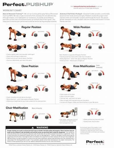 perfect puship workout - Yahoo Search Results Bowflex Blaze, Perfect Pushup, Push Pull Workout, Burpee Workout, Push Up Board, Work Out Routines Gym, The Perfect Workout, Home Gym Exercises, Up Board