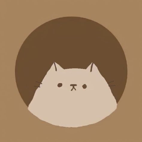 Cute Cat Pfp, Cat Profile, Cat Pfp, Creative Profile Picture, Pet Animals, Cat Icon, Cartoon Profile Pics, Cute Profile Pictures, Cute Wallpaper Backgrounds