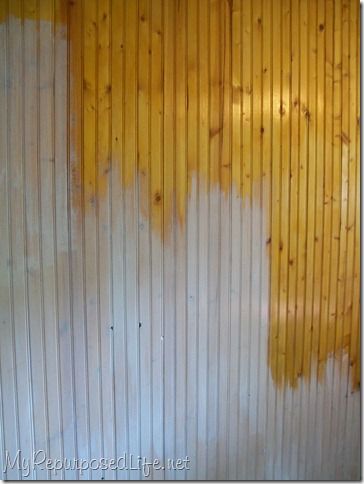 painting knotty pine White Wash Knotty Pine Walls, Painted Knotty Pine Walls Before After, Whitewash Knotty Pine Walls, Painting Knotty Pine Walls, Painted Knotty Pine Walls, Painted Pine Walls, Knotty Pine Decor, Knotty Pine Ceiling, Knotty Pine Cabinets