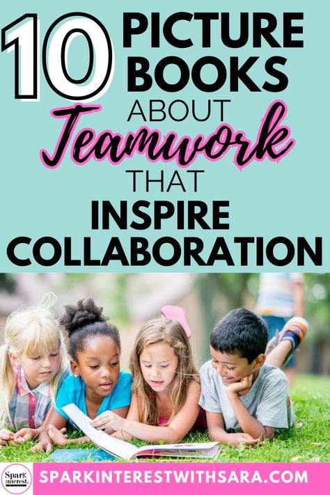 Looking for some amazing picture books that will teach your little ones about teamwork and collaboration? 💡 Look no further! 😃 These 10 awesome books will have your preschoolers working together like a well-oiled machine! 👩‍🔧 Character Education Activities, Engaged Pictures, Teamwork Activities, Early Childhood Education Activities, Social Emotional Development, Early Childhood Classrooms, Social Emotional Skills, Preschool Books, Emotional Skills