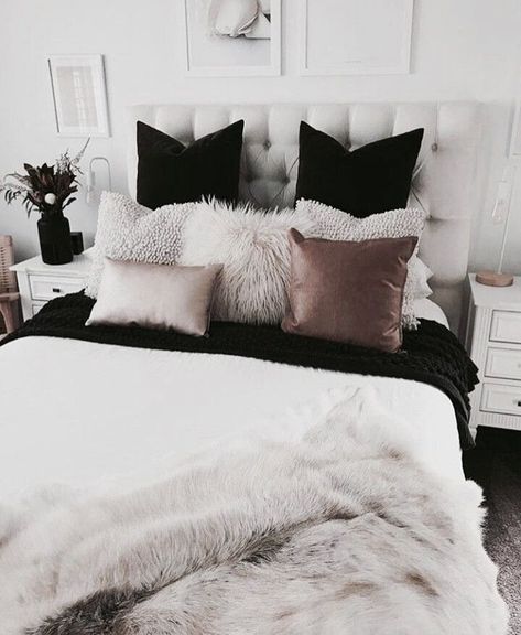 Dream Rooms, Home N Decor, Dream Bedroom, Bedroom Inspo, New Room, Home Decor Bedroom, House Rooms, Bedroom Makeover, Girls Bedroom