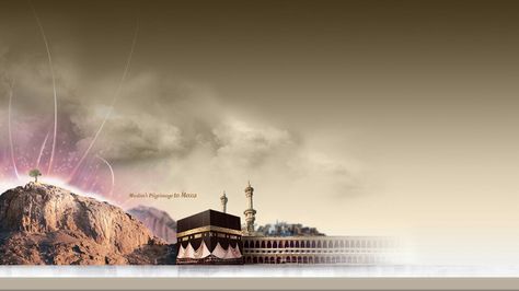 Makkah Computer Wallpaper Hd, Pilgrimage To Mecca, Hajj Pilgrimage, Attractive Background, Quran Wallpaper, Islamic Wallpaper Hd, Computer Wallpaper Desktop Wallpapers, High Resolution Wallpapers, City Wallpaper