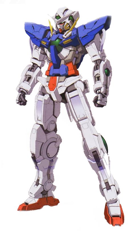 God Gundam, 00 Gundam, Gundam Collection, Mecha Art, Dragon Wolf, Gundam Exia, Mobile Suit Gundam 00, Gundam Mobile Suit, Gundam 00