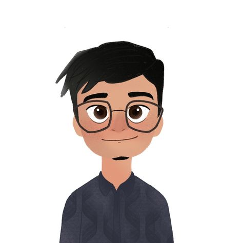 Cartoon Features, Adobe Illustrator Design, Custom Portrait Illustration, Animated Man, Portrait Cartoon, Book Illustration Art, Small Drawings, Best Designers, Cartoon Boy