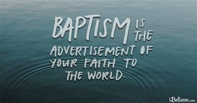 Baptized Quotes, Baptism Quotes, Dead Quote, God Provides, Getting Baptized, Comfort Quotes, God Heals, Biblical Inspiration, Blessed Quotes