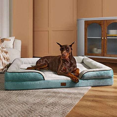 Dog Crate Bed, Elevated Dog Bed, Crate Bed, Dog Joints, Pet Couches, Foam Sofa, Washable Dog Bed, Bolster Dog Bed, Dog Sofa Bed