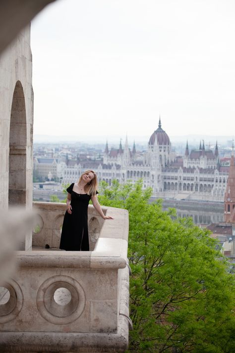 Budapest summer photoshoot at Fisherman's Bastion Fisherman Photoshoot, Budapest Summer, Fisherman's Bastion, Summer Photoshoot, Budapest, Travel Photography, Photography, Travel