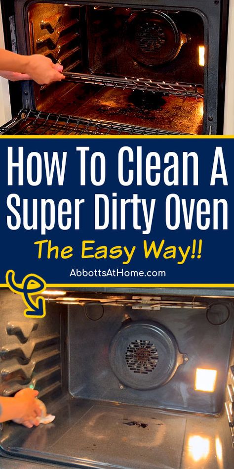 Easy Off Oven Cleaner, Oven Cleaning Hacks, Homemade Oven Cleaner, Clean Your Oven, Baking Soda Benefits, Self Cleaning Ovens, Baking Powder Uses, Baking Soda Beauty Uses, Oven Cleaner