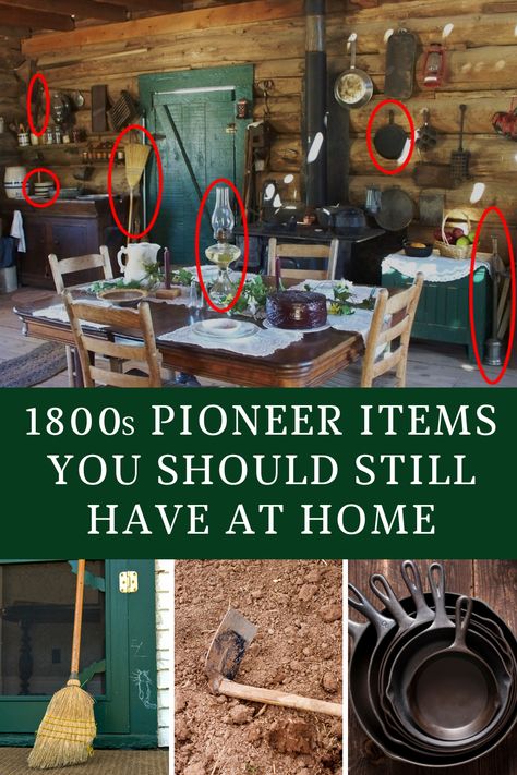 Oregon Trail Pioneers, Pioneer Living, Survival Prepping Diy, Pioneer House, Prepper Supplies, Pioneer Days, Emergency Preparedness Food, Off Grid Survival, Pioneer Life