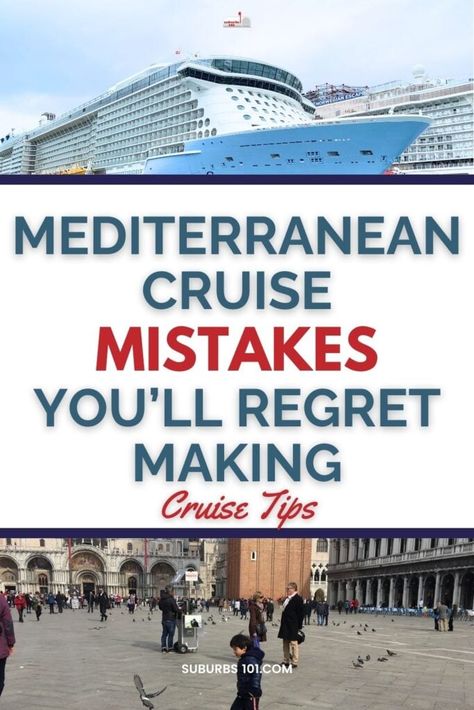 12 Mediterranean Cruise Mistakes to Avoid Mediterranean Cruise In October, Eastern Mediterranean Cruise, 10 Day Mediterranean Cruise Packing List, Western Mediterranean Cruise, What To Pack For Mediterranean Cruise, Viking Ocean Cruise Mediterranean, Best Mediterranean Cruises, Mediterranean Cruise Tips, Mediterranean Cruise Outfits