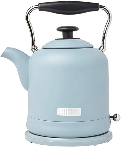 Retro Stove, Stove Top Kettle, Stainless Steel Kettle, Pool Blue, Stainless Steel Pot, Water Kettle, Retro 1, How To Make Tea, Sit Back And Relax