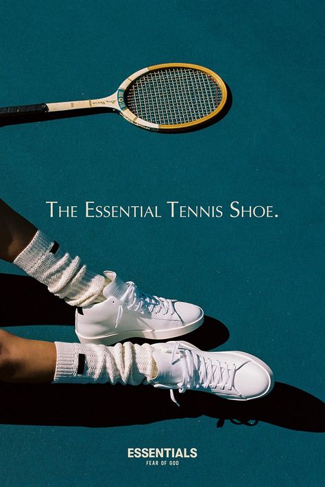 Tennis Shoes Photography, Sport Shoes Photography Ideas, Tennis Ads, Tennis Campaign, Tennis Branding, Shoes Product Photography, Shoes Photography Ideas, Shoe Branding, Shoes For Tennis