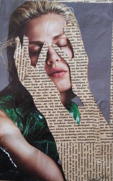 Gcse Art Sketchbook, Photography Collage, Collage Art Projects, Layered Art, Magazine Collage, Gcse Art, Identity Art, Collage Design, A Level Art