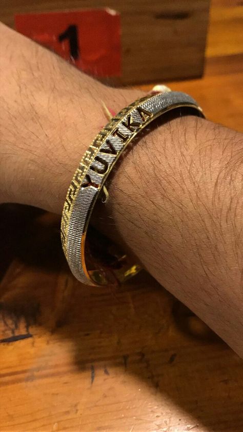 Silver Kadiyam For Men, Men Silver Kada Designs Latest, Boys Kada Design Gold, Kada Designs Silver For Men, Gold Kada For Men, Silver Kada For Men, Mens Bracelet Gold Jewelry, Gold Bracelet Design, Man Gold Bracelet Design