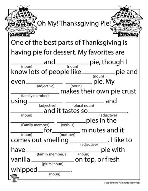 Thanksgiving Adult Activities, Thanksgiving Dot To Dot, Thanksgiving Psalms, Thanksgiving Desserts For Kids, I Spy Thanksgiving, Thanksgiving Riddles, Thanksgiving Learning Activities, Thanksgiving Mad Lib, Thanksgiving Ads