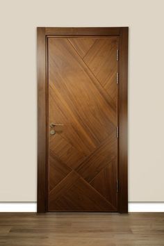 Main Door Laminate Design Entrance, Wooden Laminate Door Design, Main Dore Designs, Flush Door Design Modern Bedroom, Main Door Laminate Design, Laminated Doors Design, Man Door Design, Flush Door Design Modern Veneer, Room Door Design Modern Wood