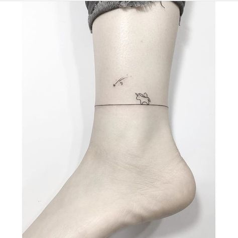 Single Line Unicorn Tattoo, Mini Unicorn Tattoo, Tiny Unicorn Tattoo, Small Unicorn Tattoo, Tattoo Unicorn, Playground Tattoo, Nova Tattoo, Unicorn Tattoo, Octopus Tattoo Design