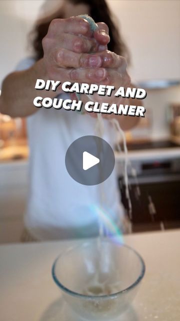 Armen Adamjan on Instagram: "Genius way to clean carpets / couches! 😲🧽
.
.
.
.
#cleaninghacks #lifehacks #tipsandtricks" Cleaning Hacks For Furniture, Wash Windows Like A Pro, Cleaning The Couch, How To Steam Clean Couch, Cleaning Couch Cushions, Clean Couch Fabric Smell, How To Clean Your Couch, How To Clean Couches, Cleaning Couch Fabric