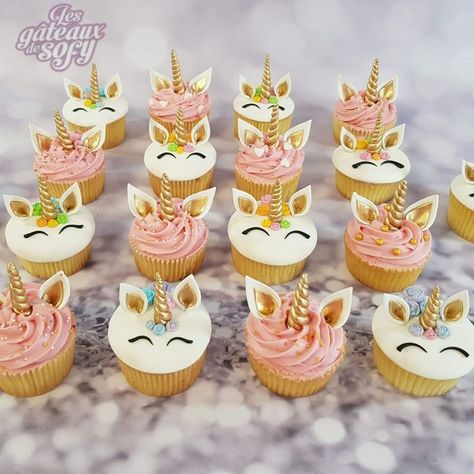 Popular Cupcakes, Gökkuşaği Pasta, Fairytale Love, Unicorn Desserts, Savory Cakes, Unicorn Themed Birthday Party, Art Cake, Unicorn Birthday Cake, Magic Cake