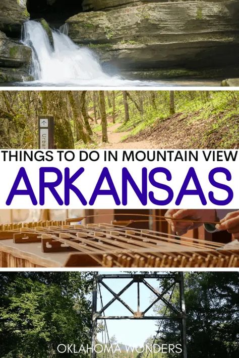 Mountain View Arkansas Things To Do, Arkansas Mountains, Mountain View Arkansas, Mountain Home Arkansas, Arkansas Road Trip, Arkansas Vacations, Missouri Travel, Middle America, View Mountain