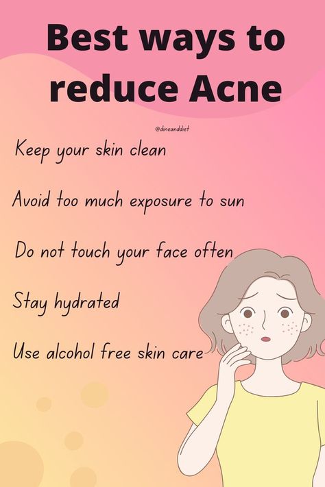 Acne releif How To Avoid Pimples, Pimples On Scalp, Pimple Causes, Skincare For Oily Skin, How To Reduce Pimples, Clean Blackheads, Acne Skincare, Reduce Acne, Pimple Marks