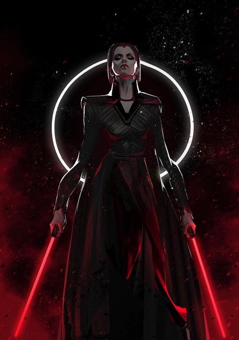 Star Wars Sith Female, Star Wars Au, Female Sith, Sith Warrior, Sith Empire, Star Wars Sith, Star Wars The Old, Star Wars Characters Pictures, Star Wars Outfits