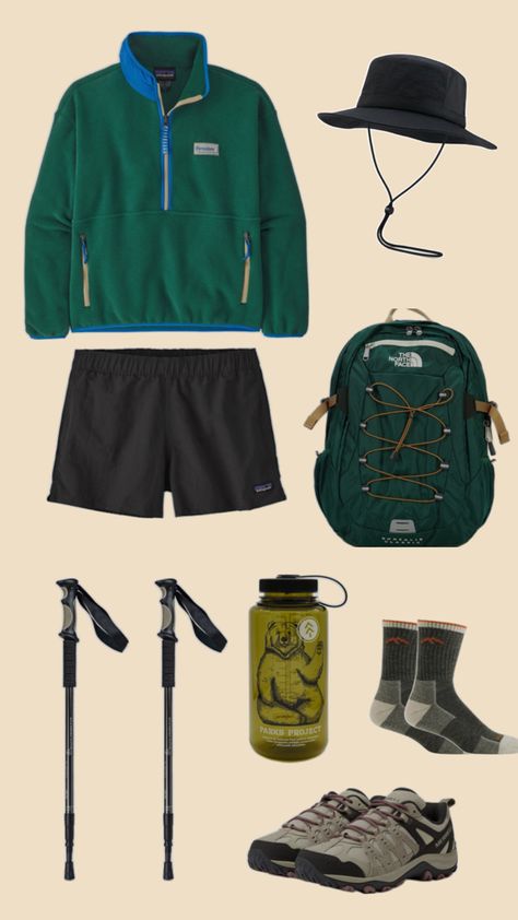 patagonia hiking outfit inspo Patagonia Hiking Outfit, Patagonia Hiking, Hiking Outfit, Walk In Closet, Fashion Boots, Patagonia, Hiking Boots, Hiking, Outfit Inspo