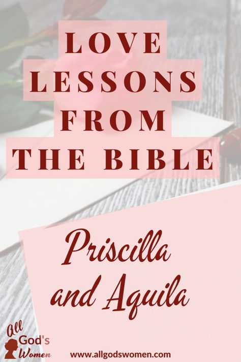 Priscilla And Aquila, Eshet Chayil, Love Lessons, Bible Heroes, Christian Podcasts, Study Topics, Rebecca Hall, Biblical Marriage, Bible Resources