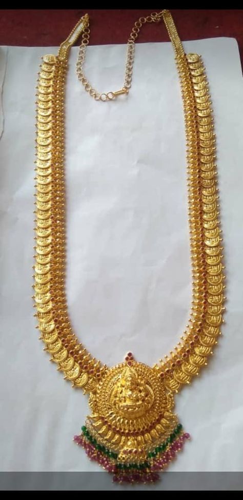 Mini Haram Gold, Mini Haram Gold Designs, Mini Haram Gold Designs Latest, Kasula Peru, Mini Haram, Gold Haram Designs, Mango Haram, Gold Haram, Bridal Jewelry Sets Brides