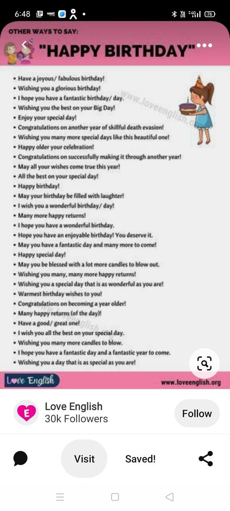 Happy Birthday Mummy Instagram Story, Ways To Say Happy Birthday, Happy Birthday Mummy, Other Ways To Say, Happy Birthday Quotes For Friends, Fabulous Birthday, Days Like This, How To Say, Wish You The Best