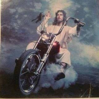 Motorcycle Tank Art, Cool Jesus, Hard Photo, Tank Art, Biker Aesthetic, Motorcycle Tank, Biker Art, Of Aesthetic, Style Aesthetic